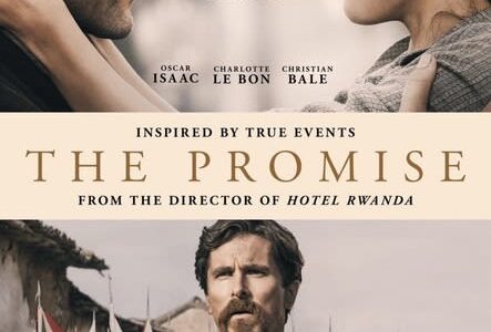 『THE PROMISE/君への誓い』　レビュー（感想）と考察