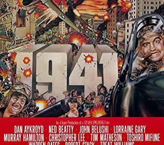 『1941』　レビュー（感想）と考察