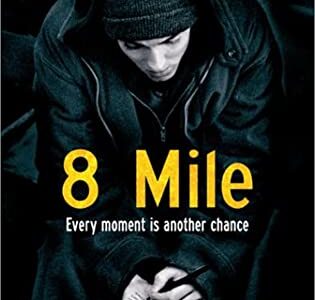 『8mile』　レビュー（感想）と考察